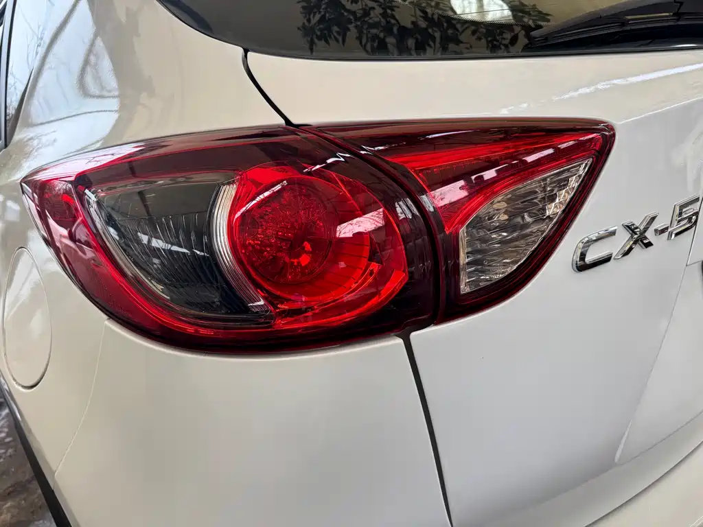 Mazda CX-5 2.0 L Manual 2 WD Comfort