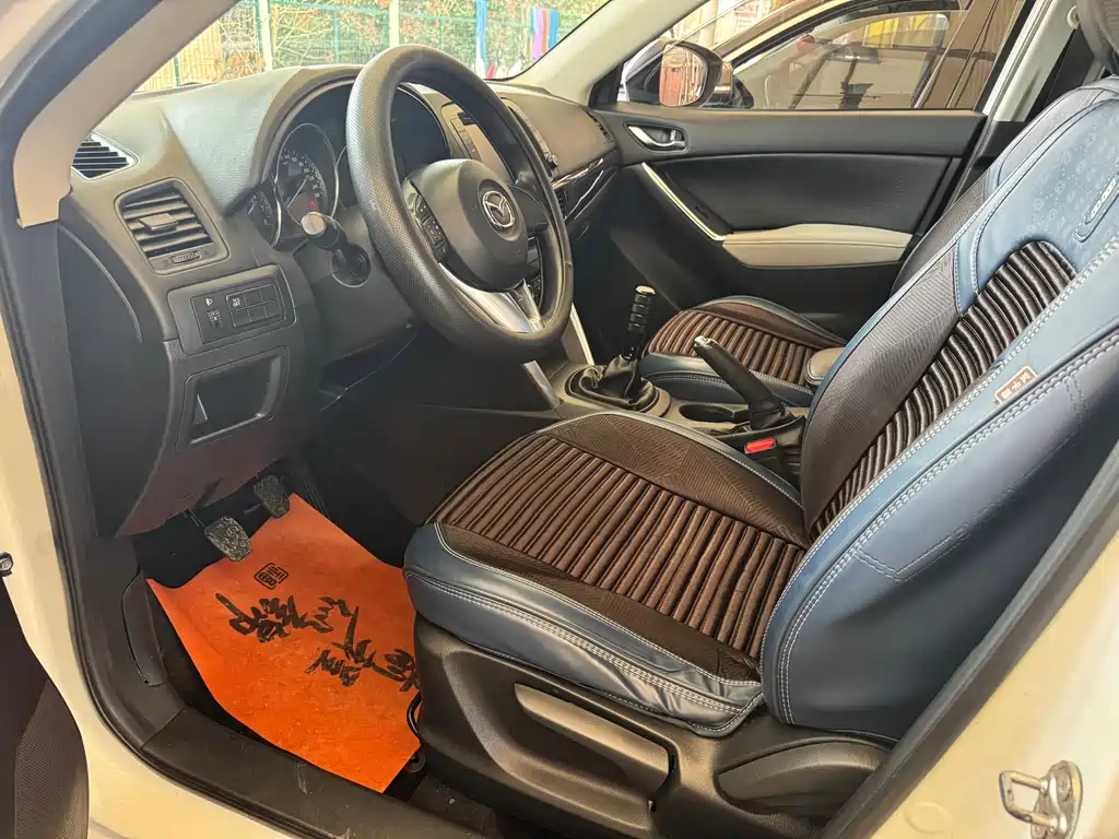 Mazda CX-5 2.0 L Manual 2 WD Comfort