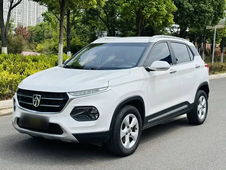 Baojun 510 1.5 L Manual Fashion