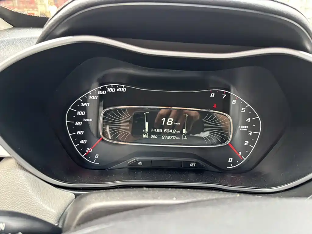 Baojun 510 1.5 L Manual Fashion