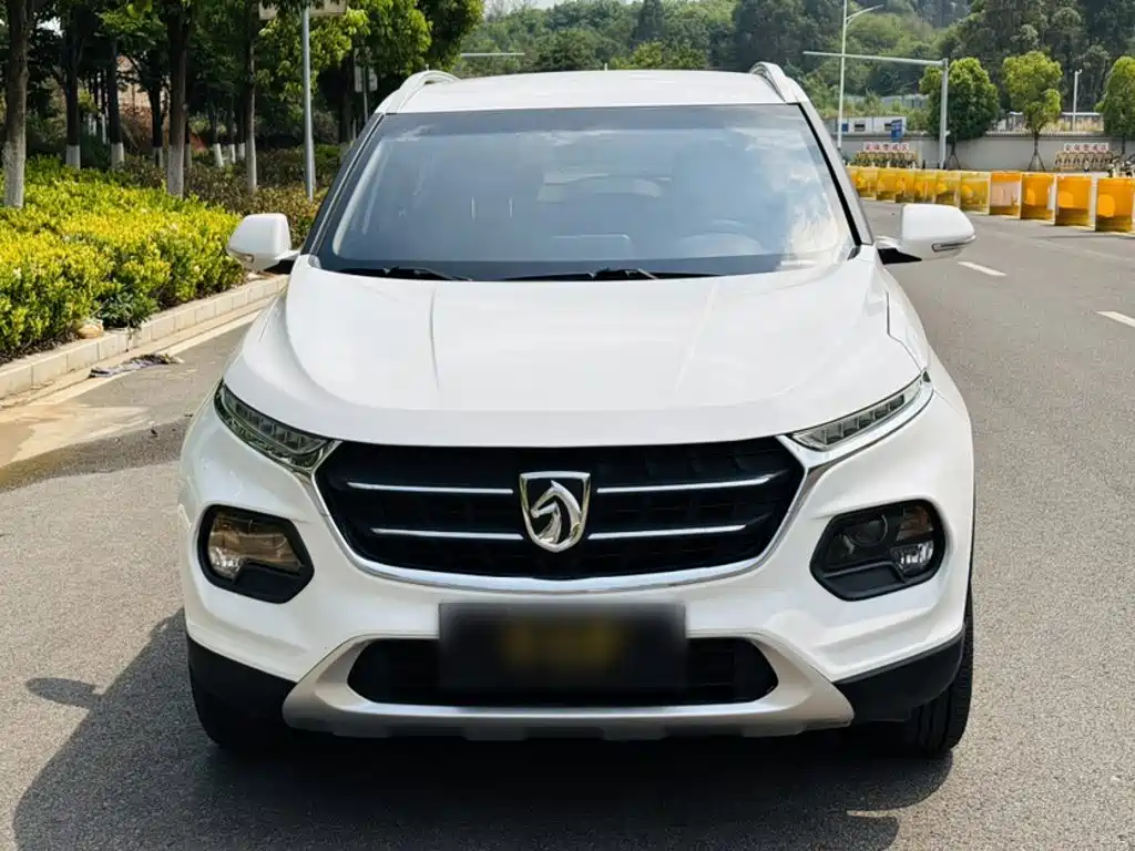 Baojun 510 1.5 L Manual Fashion