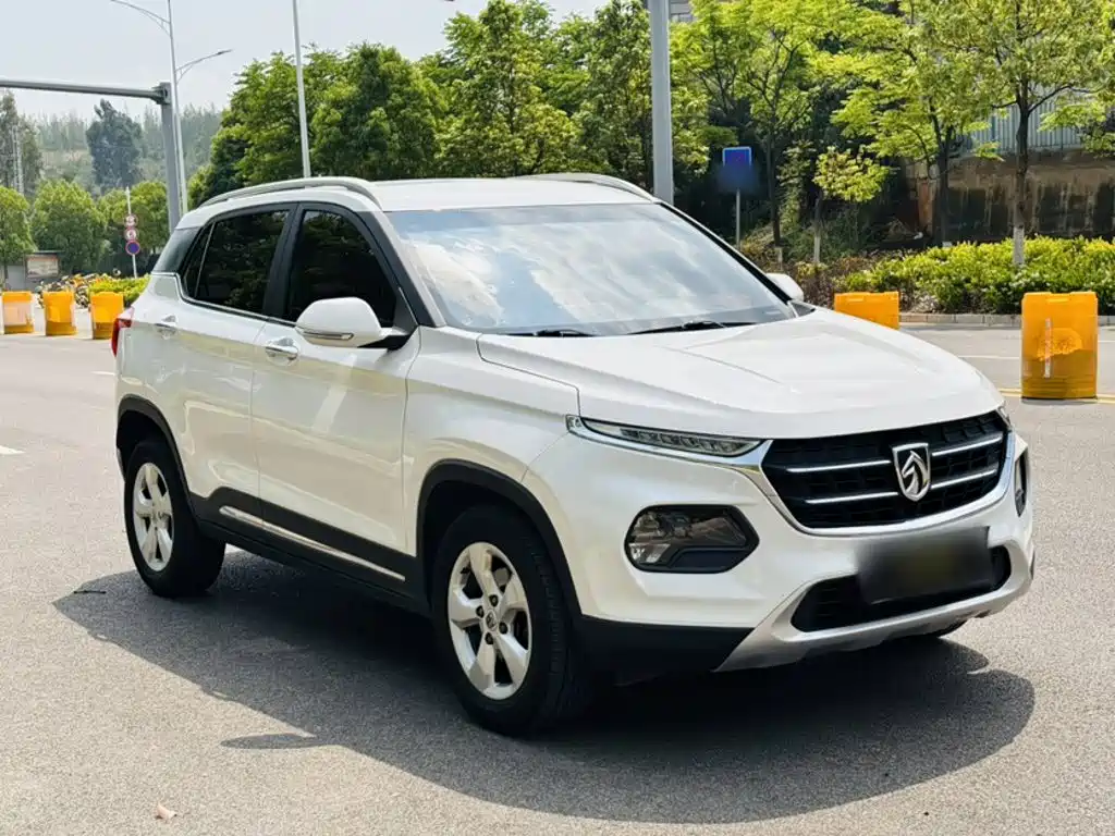 Baojun 510 1.5 L Manual Fashion