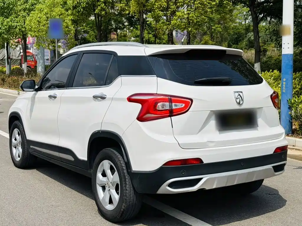 Baojun 510 1.5 L Manual Fashion