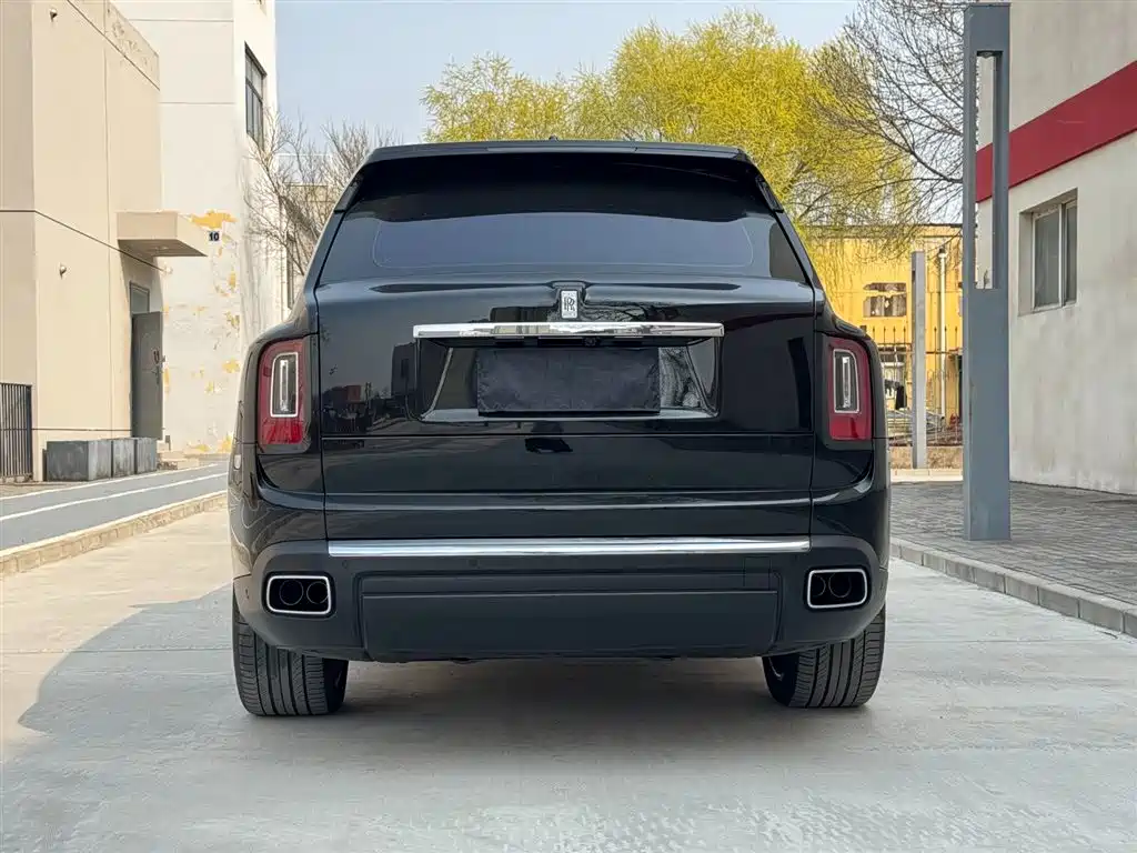 Cullinan 4-seat