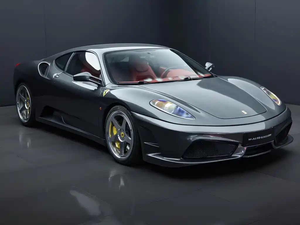 Ferrari F430 Coupe 4.3