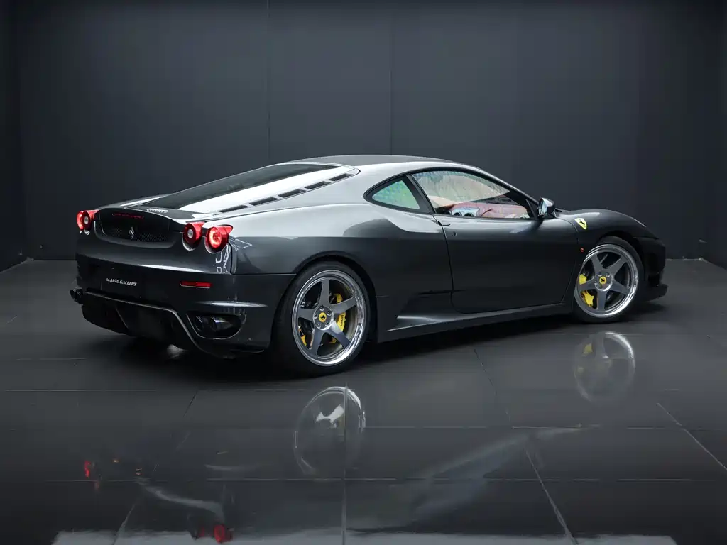 Ferrari F430 Coupe 4.3