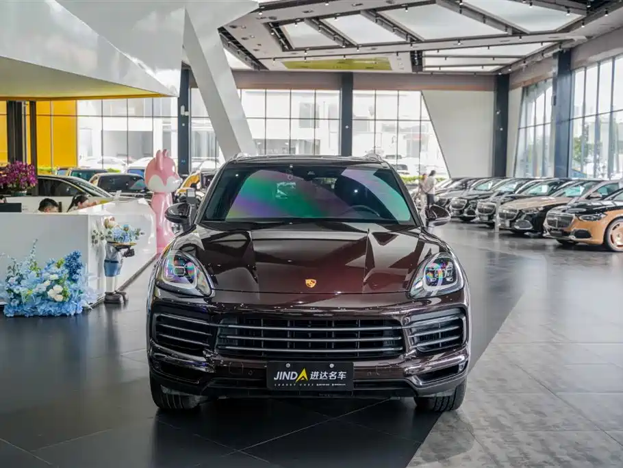 Cayenne Cayenne 3.0 T