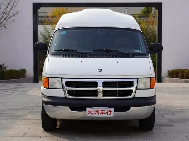 RAM Trucks RAM Trucks 2002款 5.2 L 自动