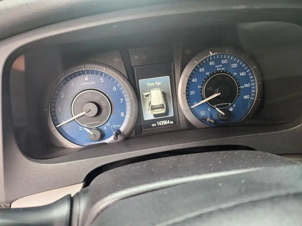 SIENNA 3.5 L US Spec