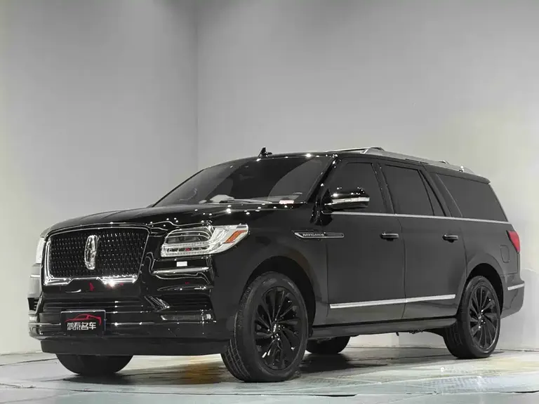 Lincoln Navigator 领航员 2020款 3.5 T 长轴美规版