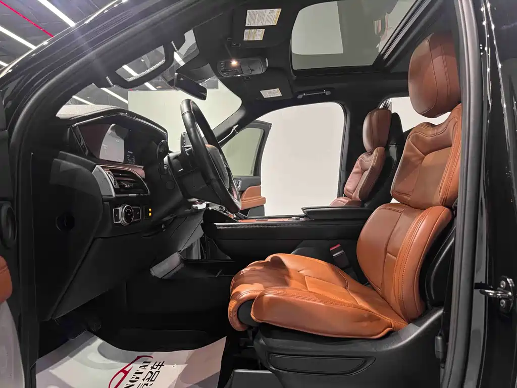Navigator 领航员 2020款 3.5 T 长轴美规版