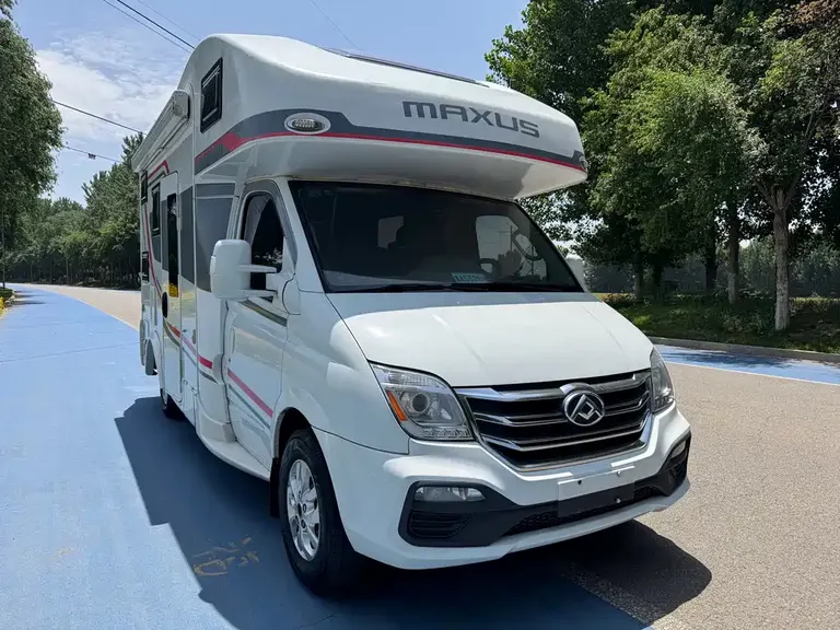 Maxus V80 RV 上汽大通MAXUS V80房车 2021款 2.0 T生活家V80房车横床