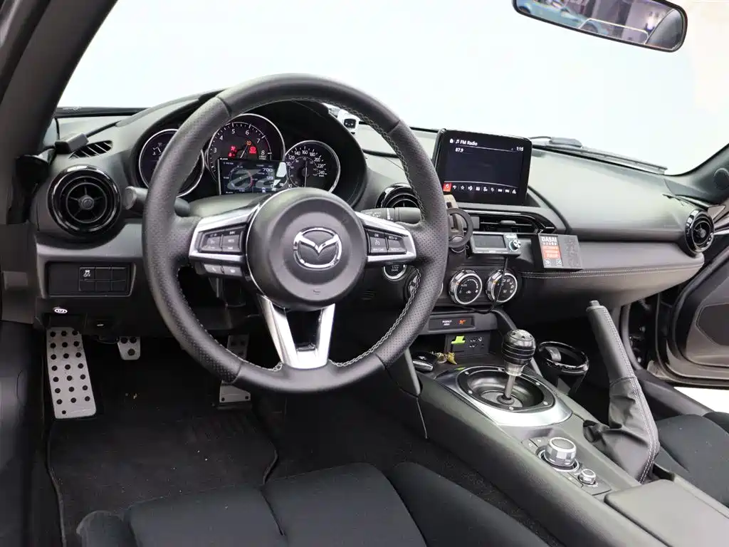 Mazda MX-5 2.0 L Mexico Spec