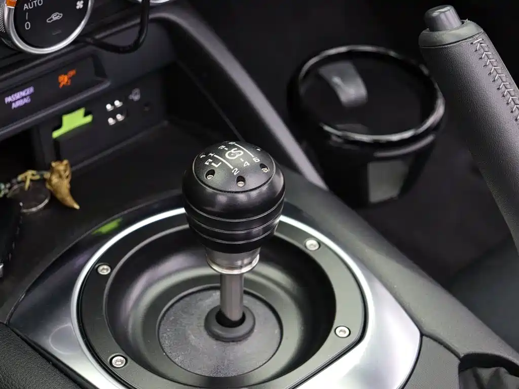 Mazda MX-5 2.0 L Mexico Spec