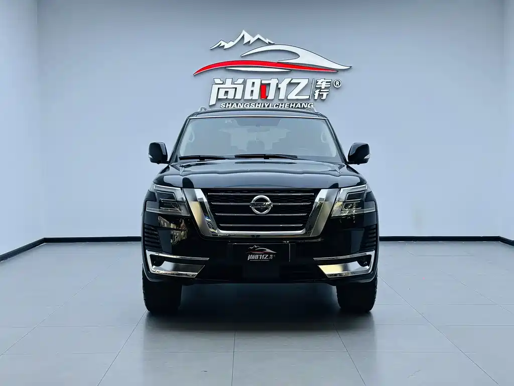 Patrol 4.0 L Middle East