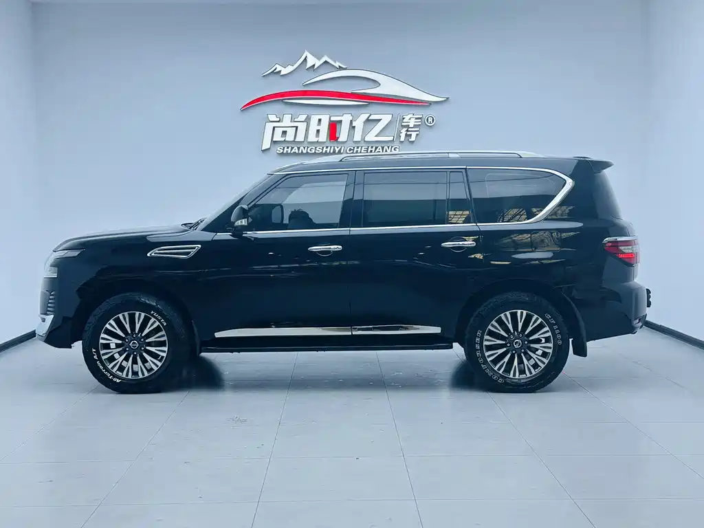Patrol 4.0 L Middle East