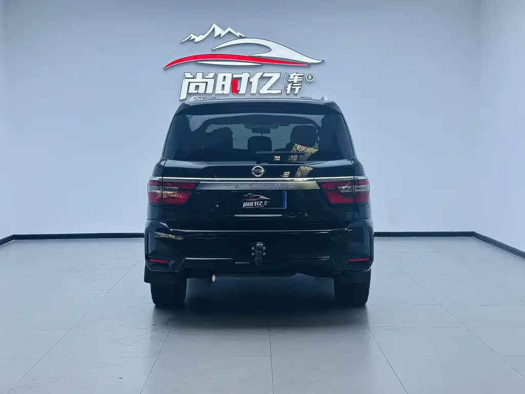 Patrol 4.0 L Middle East