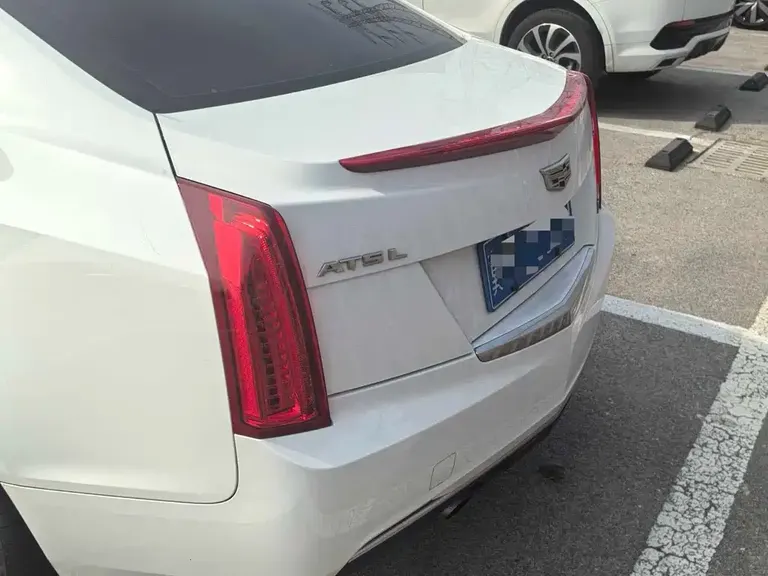 Cadillac ATS-L 28 T Tech