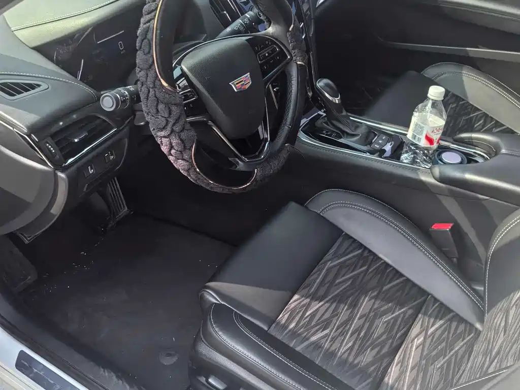 Cadillac ATS-L 28 T Tech