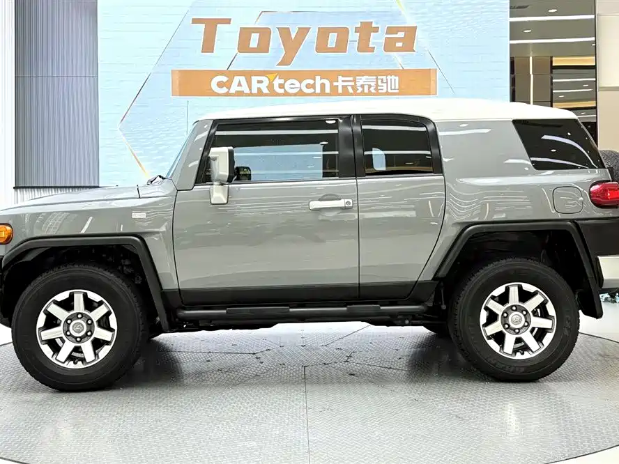 FJ Cruiser 4.0 L Auto