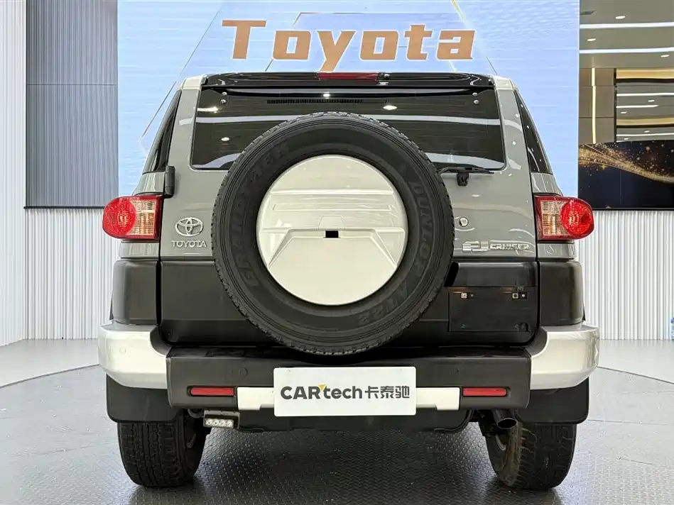 FJ Cruiser 4.0 L Auto