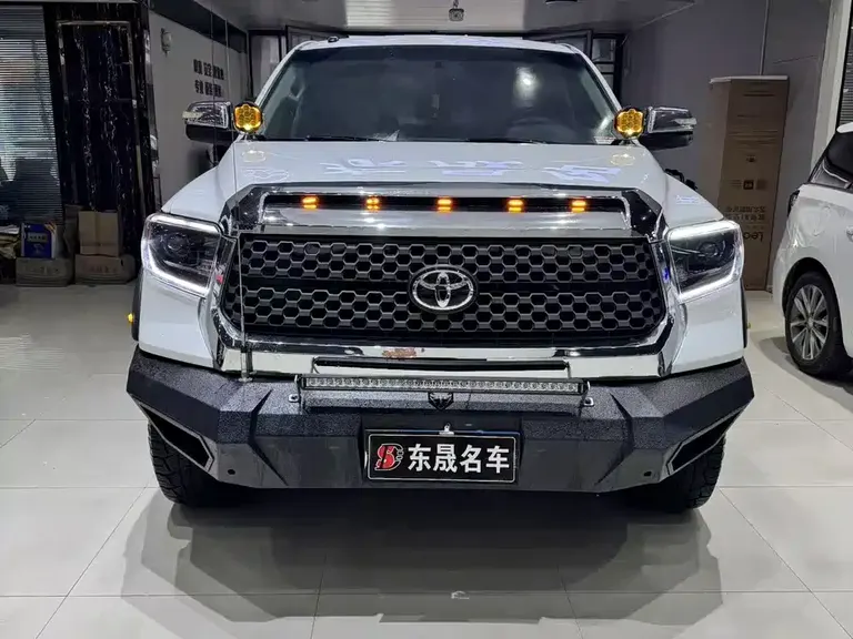 Toyota Tundra 坦途 2016款 5.7 L 自动