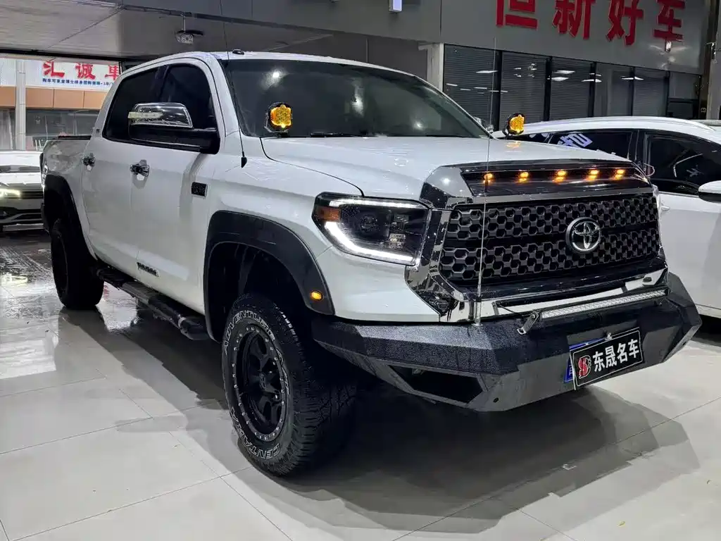 Tundra 坦途 2016款 5.7 L 自动