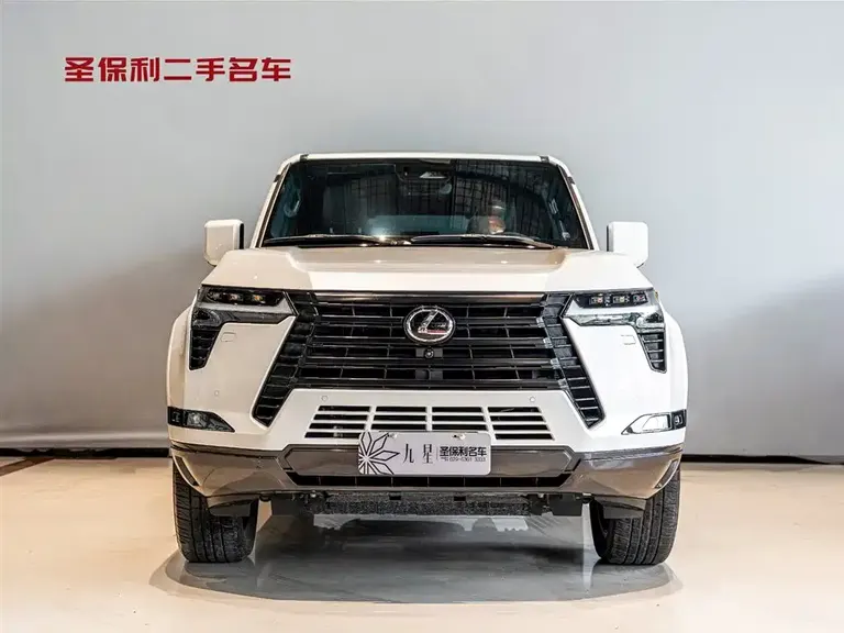 Lexus GX 550 Canada Spec