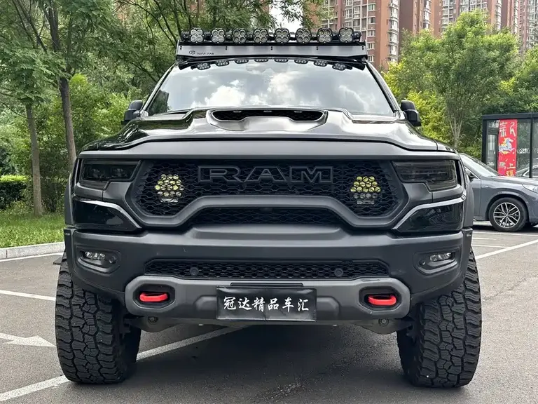 RAM Trucks 6.2 T US Spec