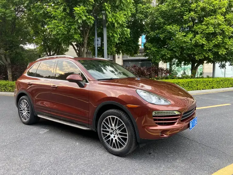 Porsche Cayenne Cayenne 3.0 T Diesel