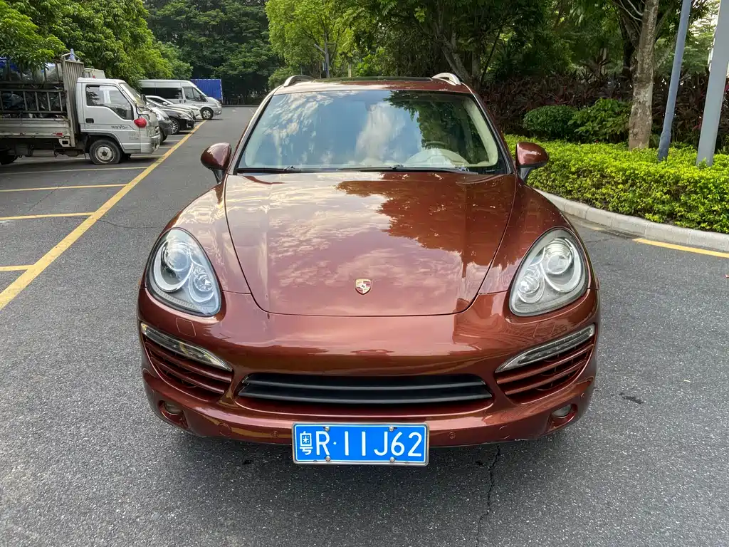 Cayenne Cayenne 3.0 T Diesel