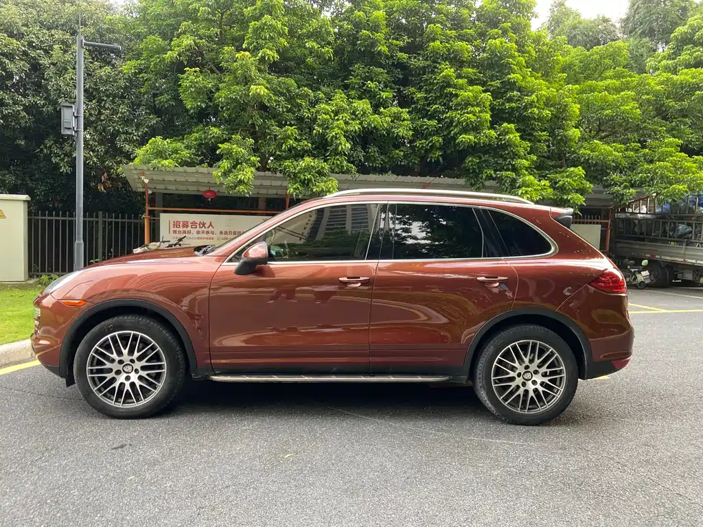 Cayenne Cayenne 3.0 T Diesel