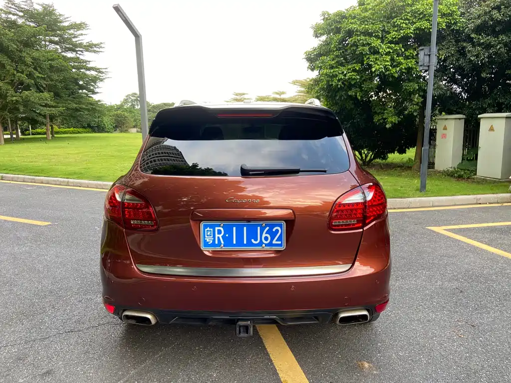 Cayenne Cayenne 3.0 T Diesel