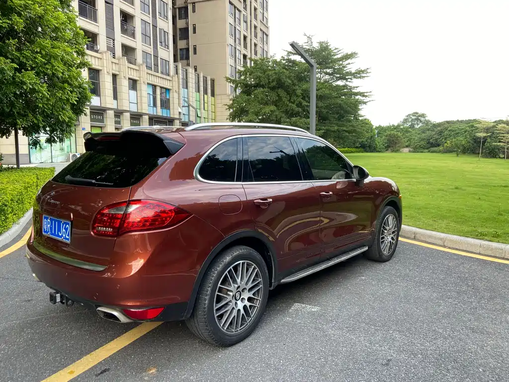 Cayenne Cayenne 3.0 T Diesel