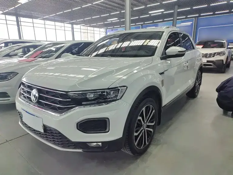 Volkswagen T-ROC 280 TSI DSG 2 WD Comfort