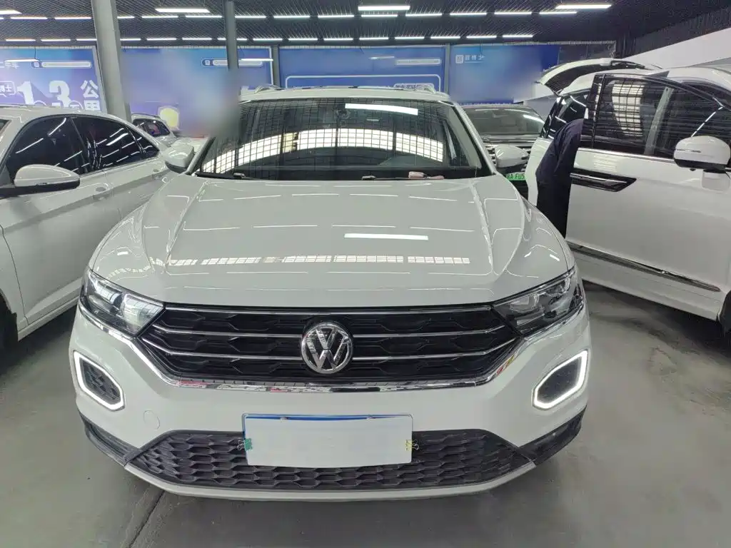 T-ROC 280 TSI DSG 2 WD Comfort