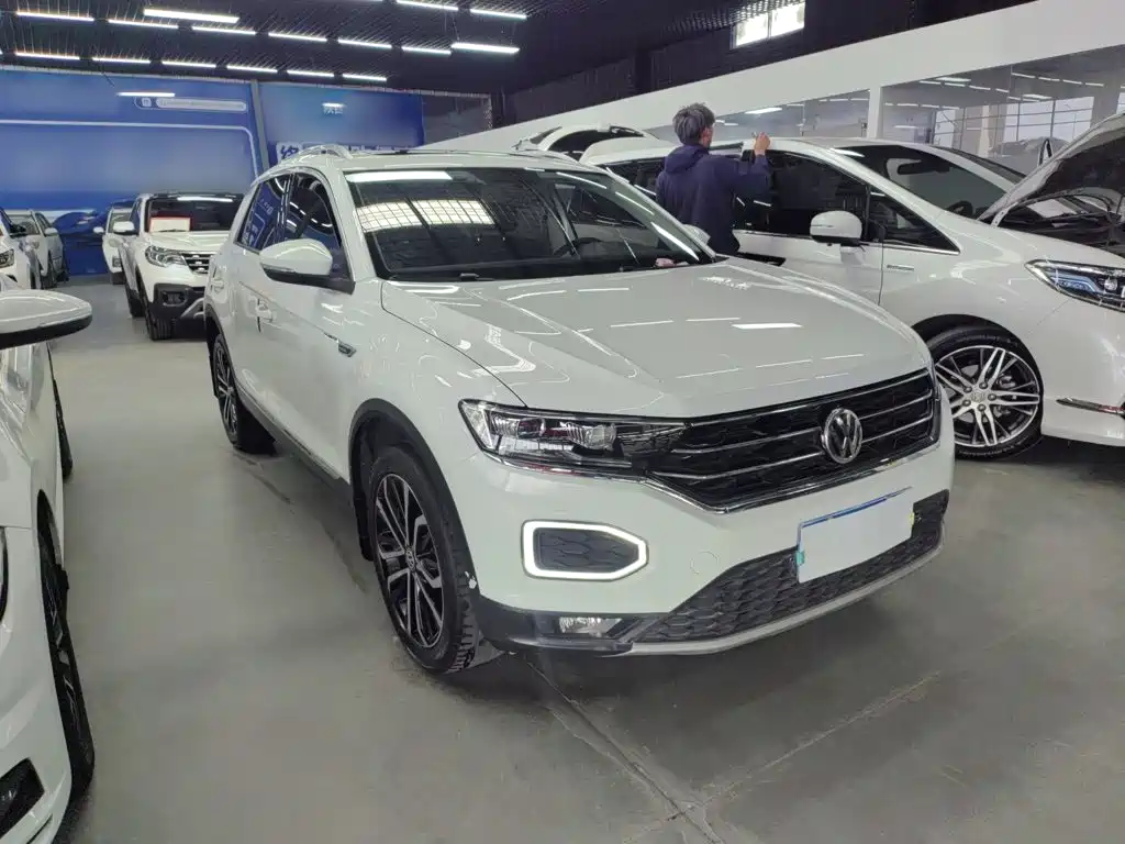T-ROC 280 TSI DSG 2 WD Comfort