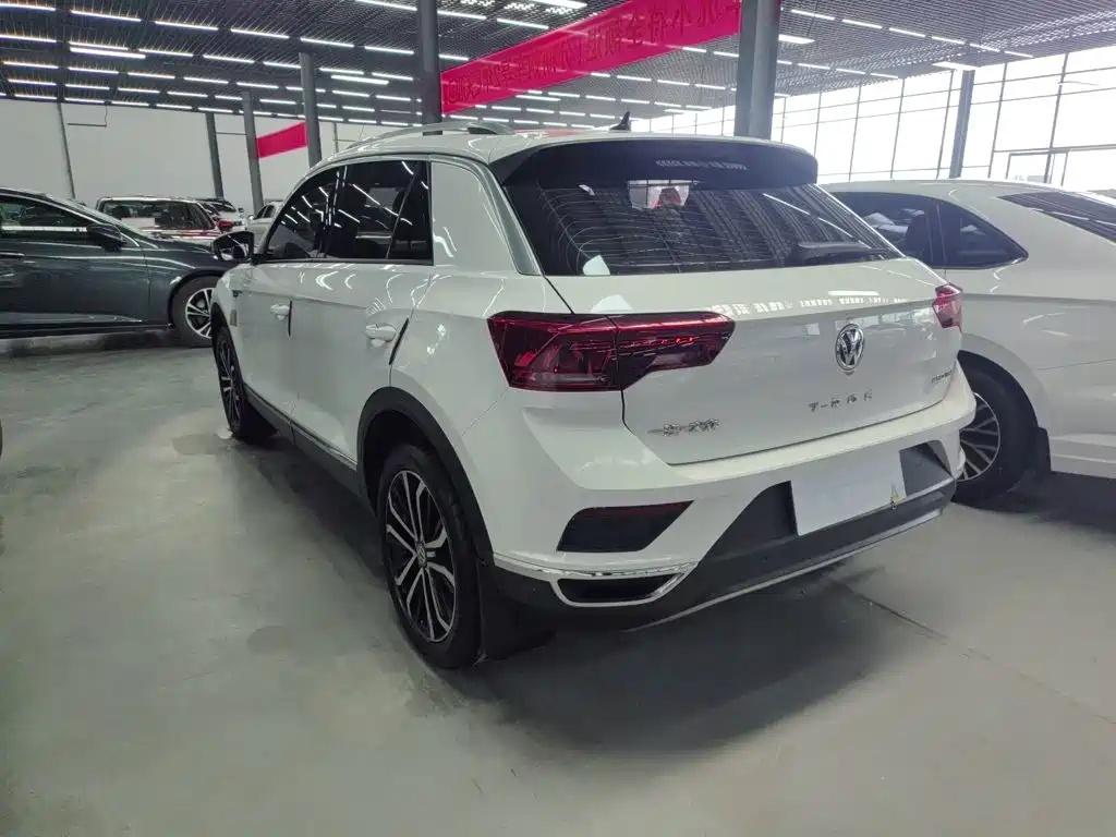 T-ROC 280 TSI DSG 2 WD Comfort