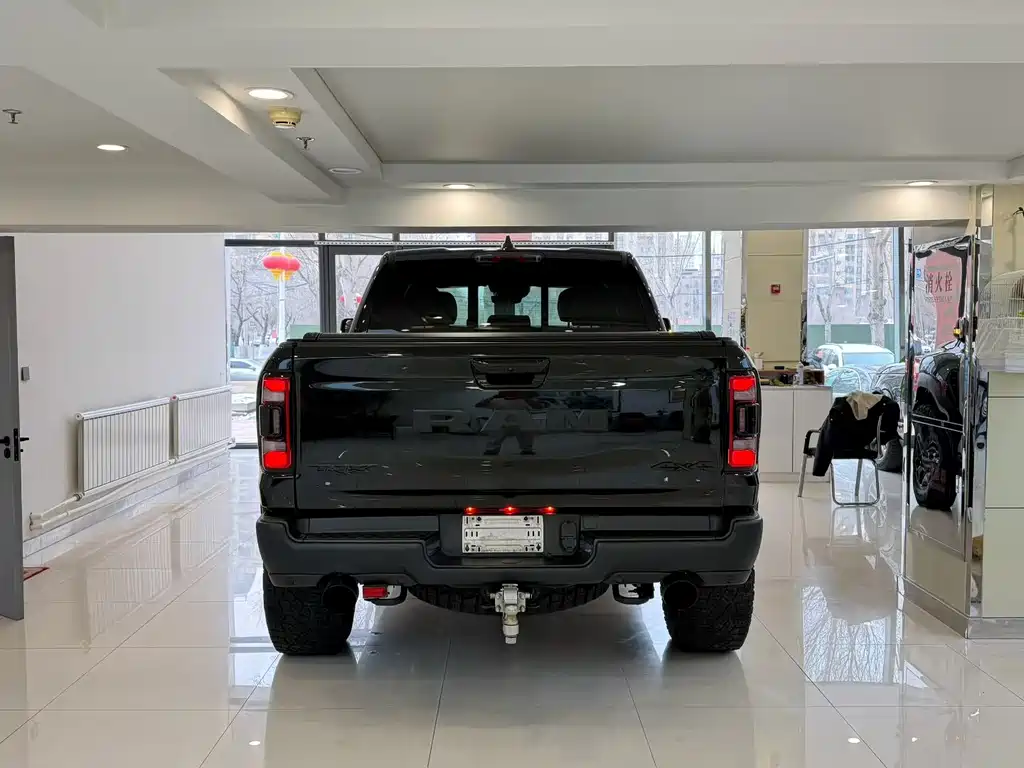 RAM Trucks 6.2 T Auto