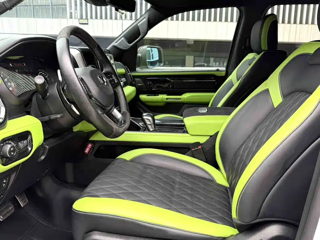 RAM Trucks 6.2 T US Spec