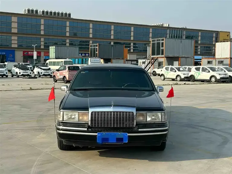 Lincoln City 城市 1994款 5.0 L 加长礼宾车