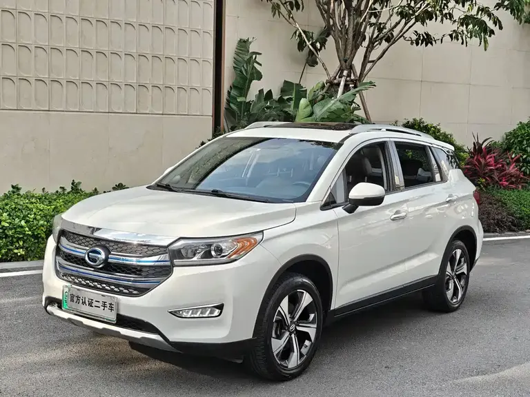 GAC Shirui PHEV 世锐PHEV 2019款 豪华版