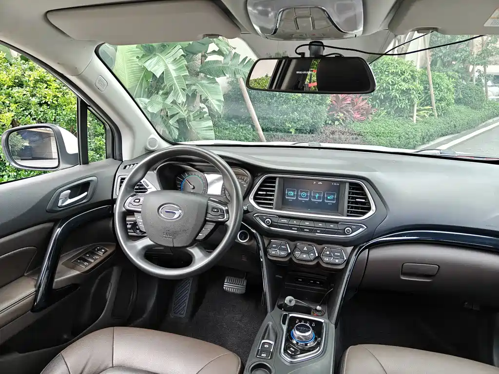 Shirui PHEV 世锐PHEV 2019款 豪华版