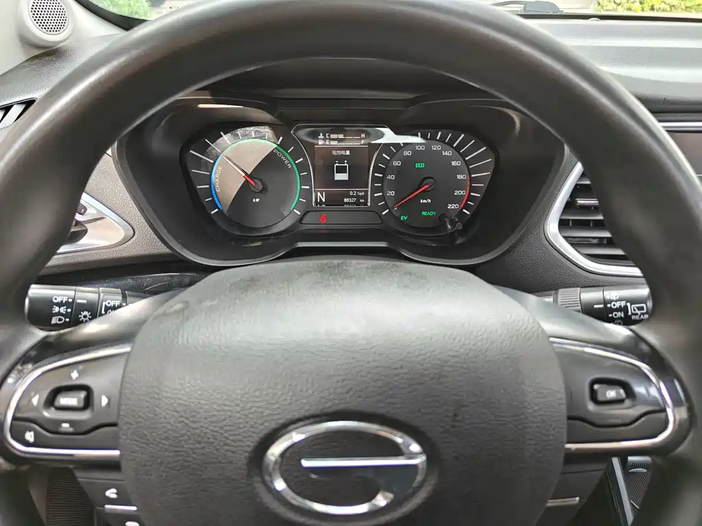 Shirui PHEV 世锐PHEV 2019款 豪华版