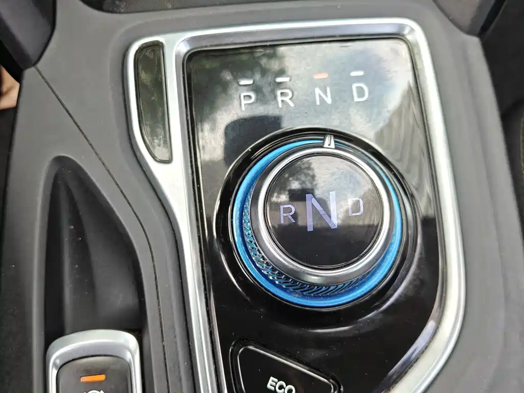 Shirui PHEV 世锐PHEV 2019款 豪华版