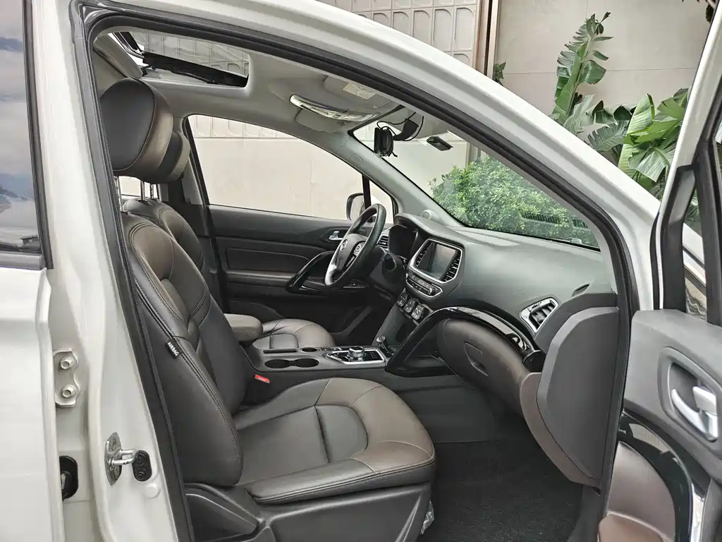 Shirui PHEV 世锐PHEV 2019款 豪华版