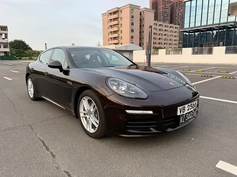 Porsche Panamera Panamera 2016款 Panamera 3.6 T