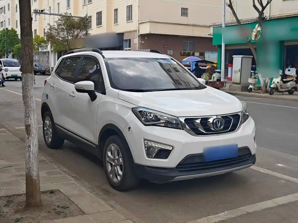 Changan CS15 1.5 L Manual Fashion