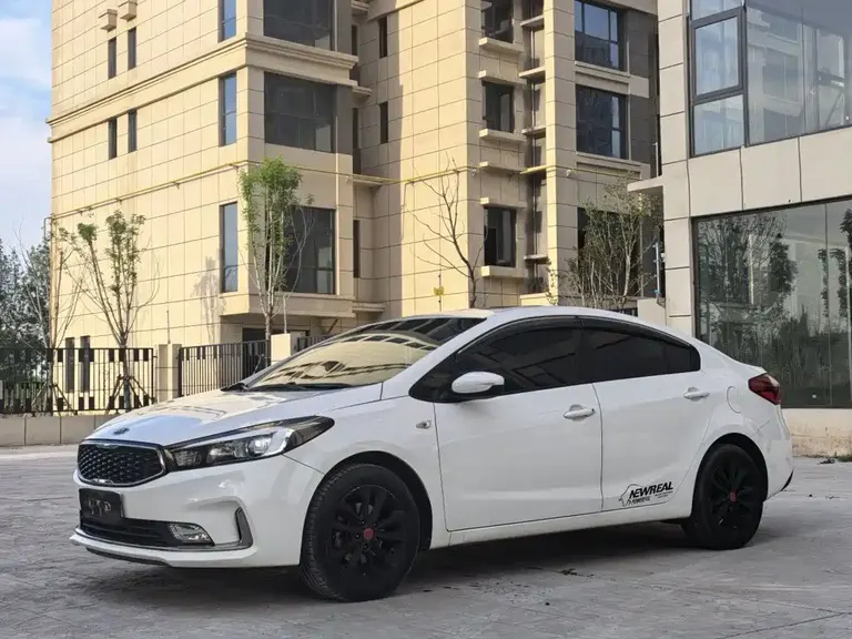 Kia K3 1.6 L Auto GL