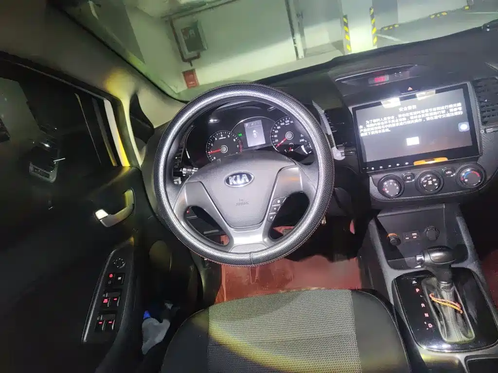 Kia K3 1.6 L Auto GL